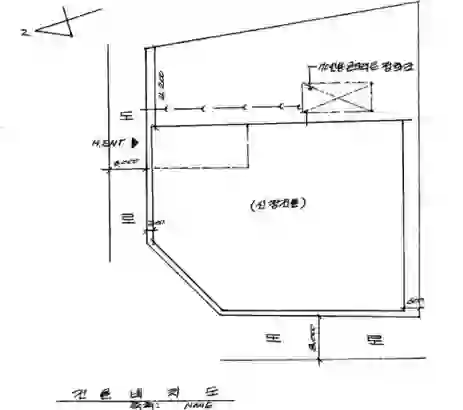 동본동 10 배치도 이미지